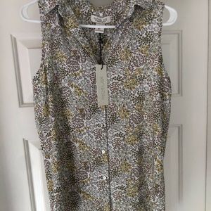 Rachel Zoe Sleeveless Top